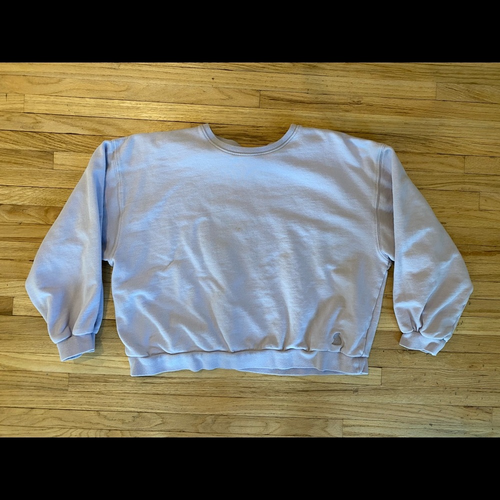 Koala Crew, size M - beautiful Lilac color.
